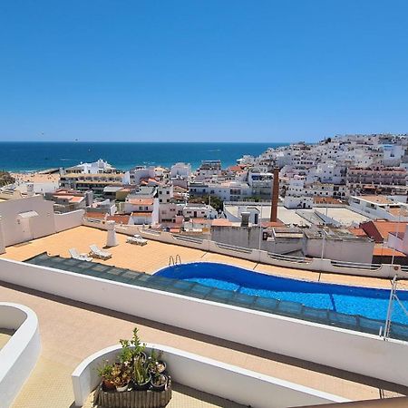 Apartamento Albufeira Sea View Exterior foto