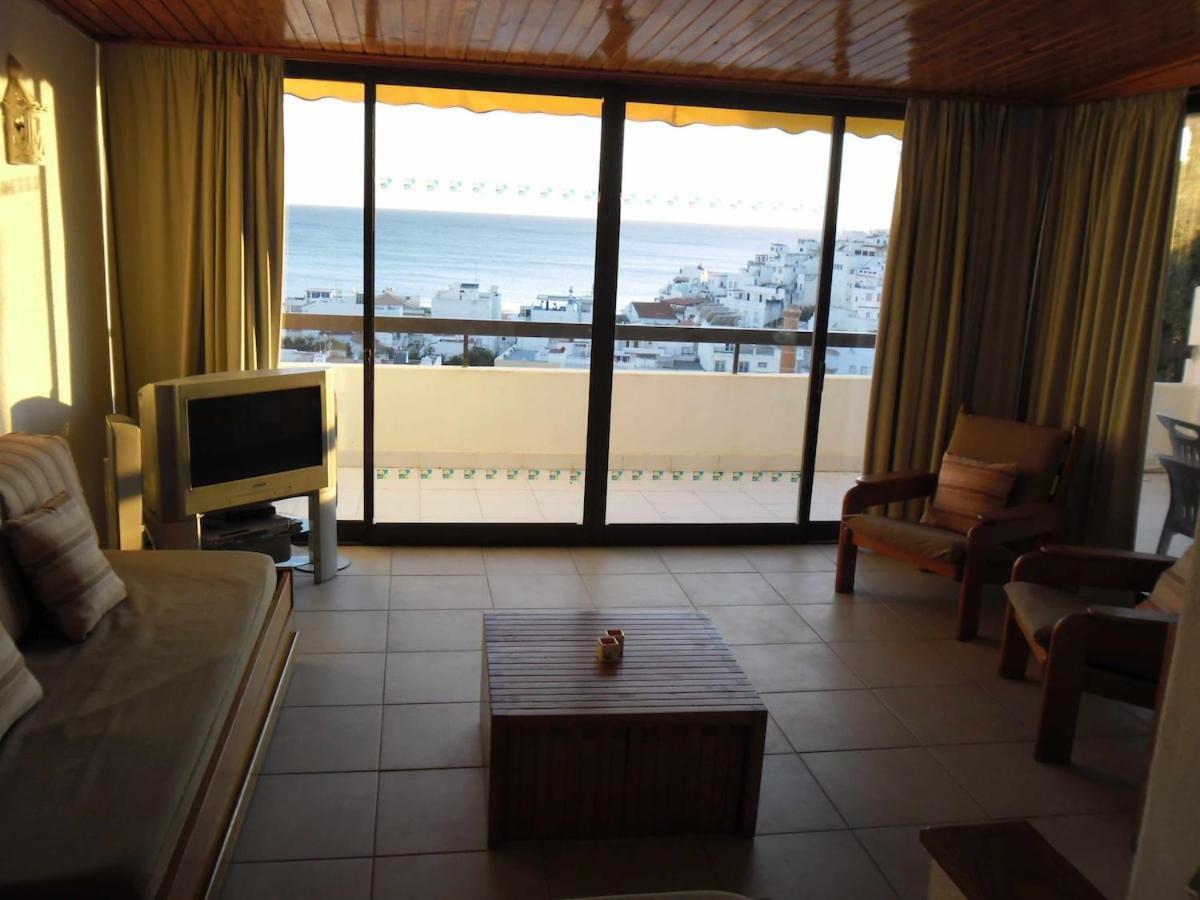 Apartamento Albufeira Sea View Exterior foto