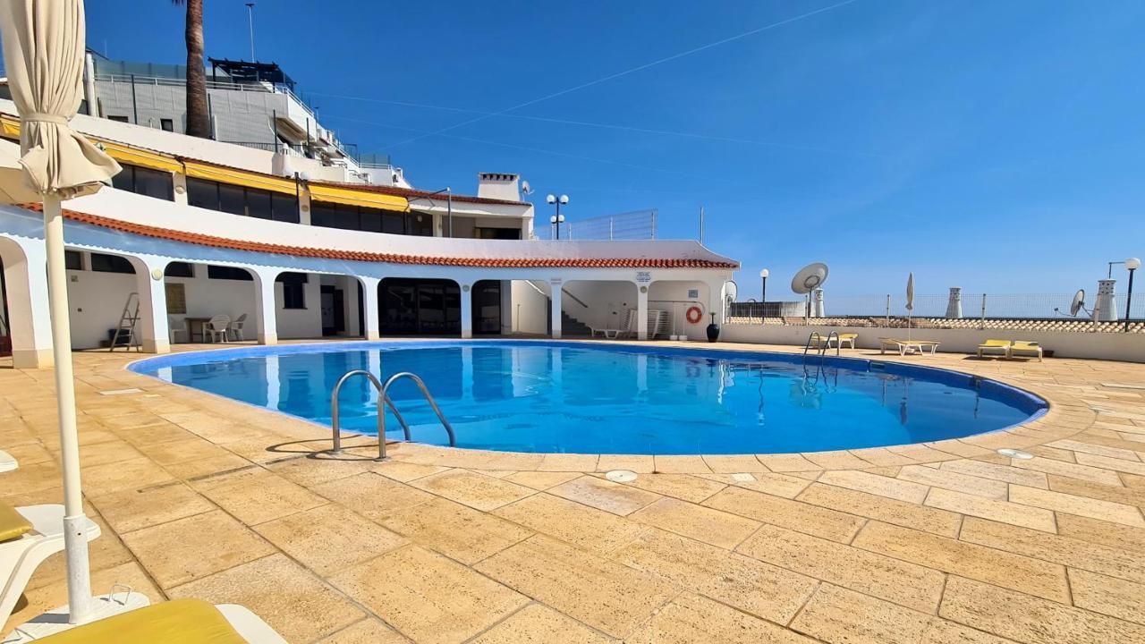 Apartamento Albufeira Sea View Exterior foto