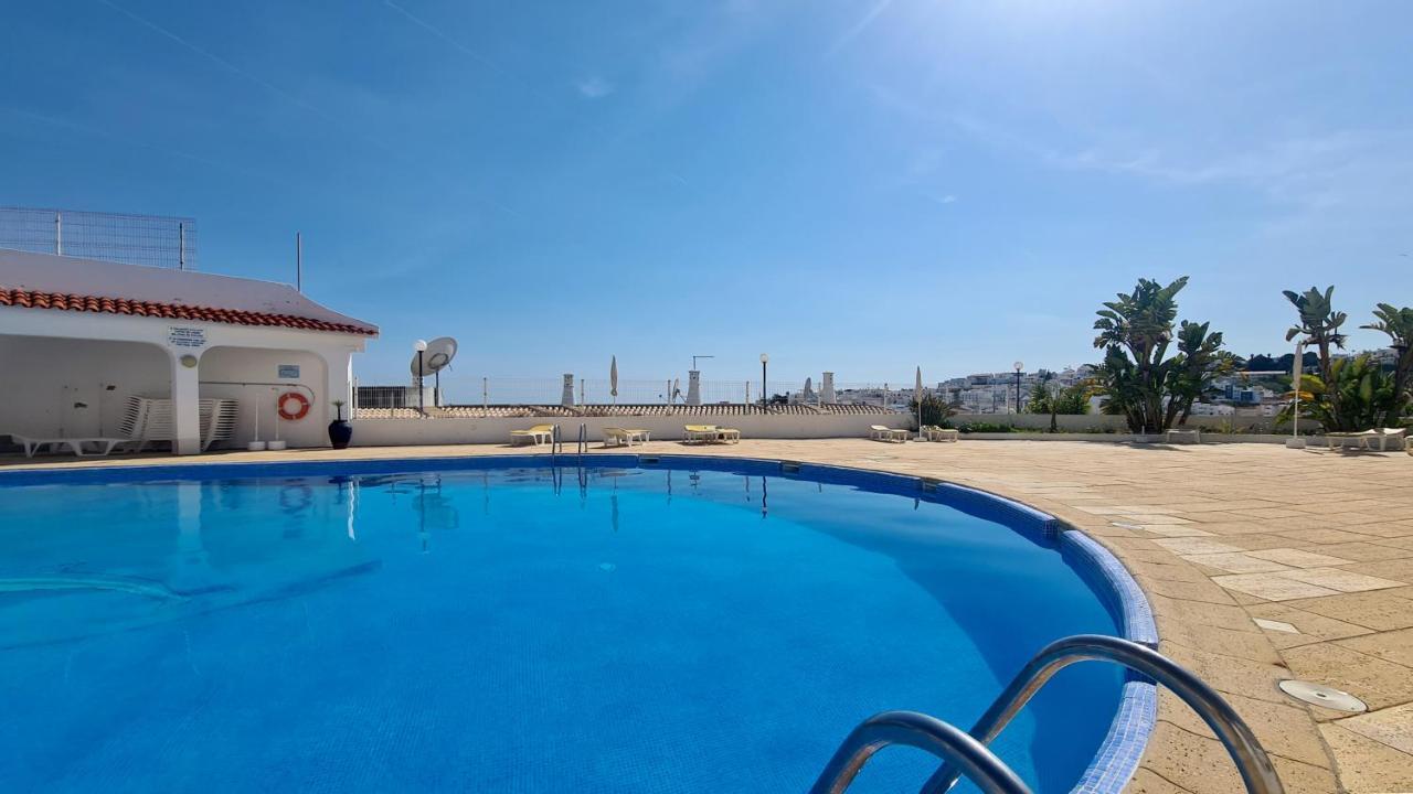 Apartamento Albufeira Sea View Exterior foto