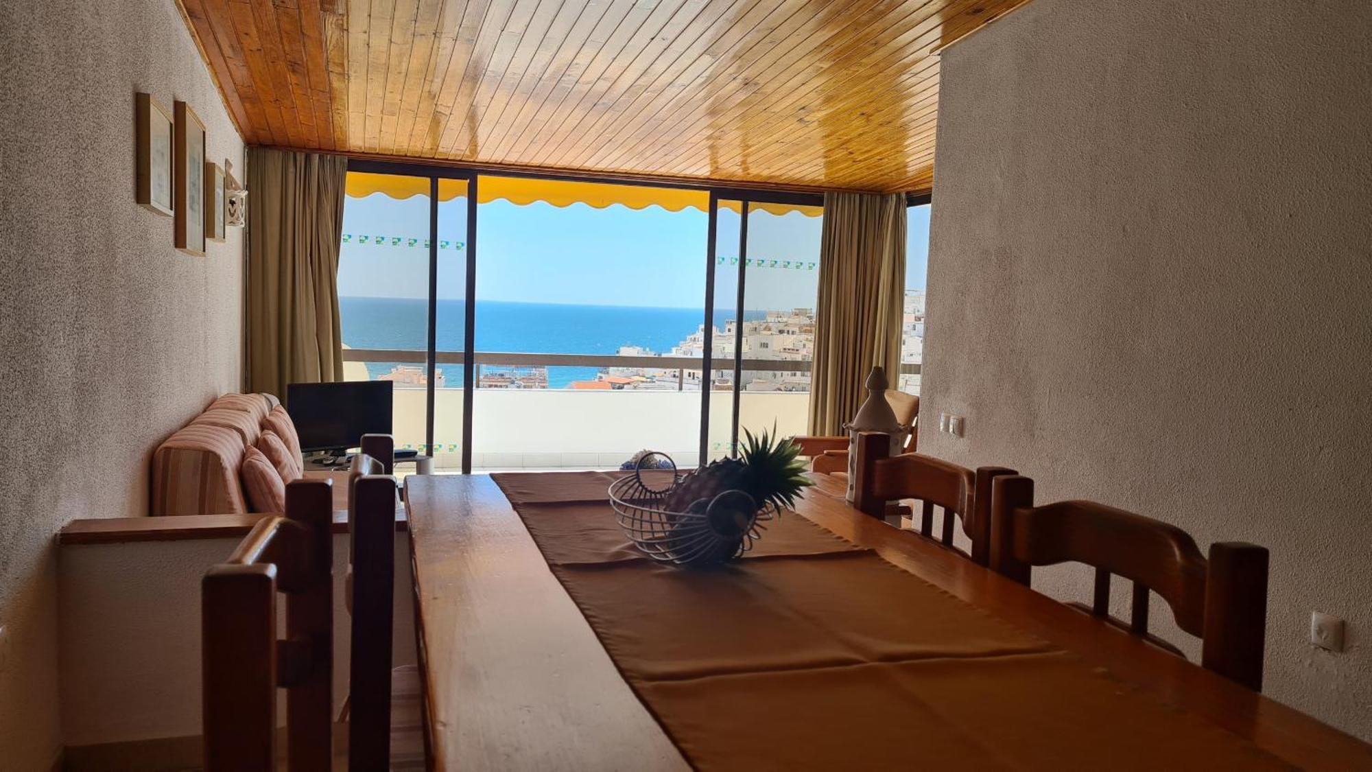 Apartamento Albufeira Sea View Exterior foto
