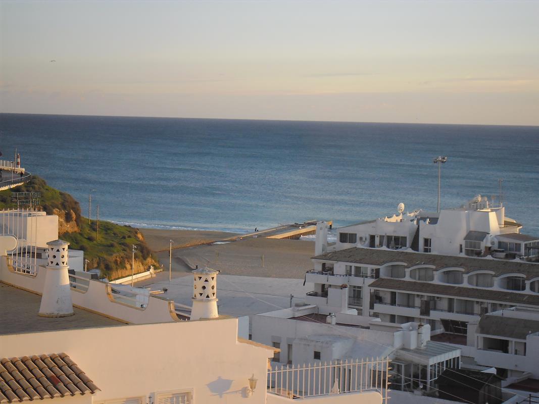 Apartamento Albufeira Sea View Exterior foto