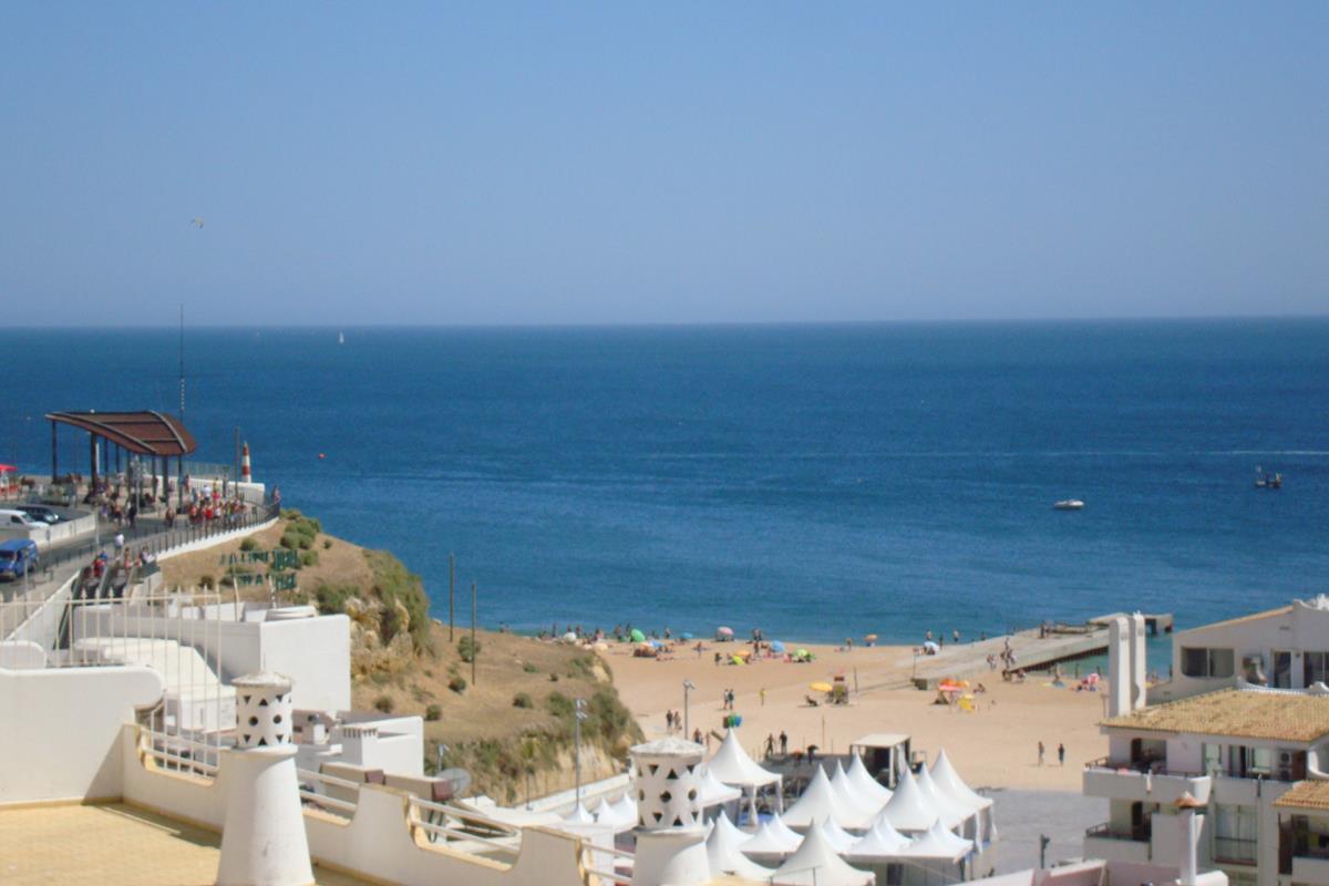 Apartamento Albufeira Sea View Exterior foto