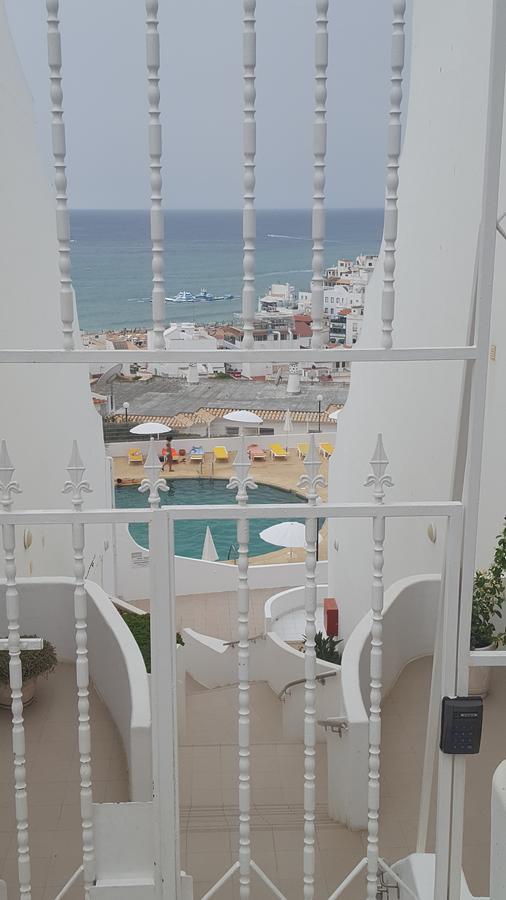 Apartamento Albufeira Sea View Exterior foto