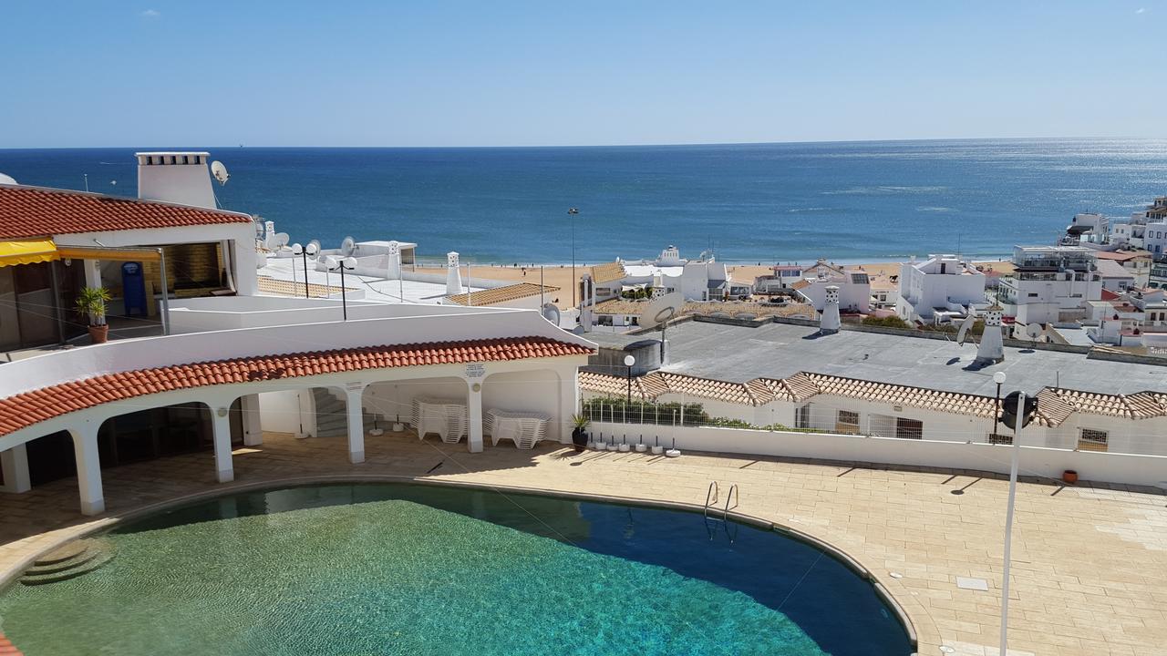 Apartamento Albufeira Sea View Exterior foto
